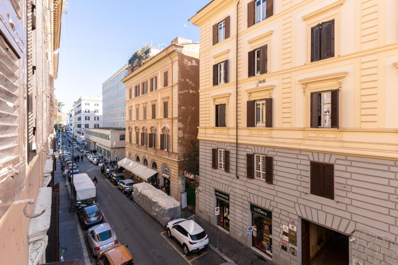 Rome As You Feel - Diocleziano Apartment, Rome