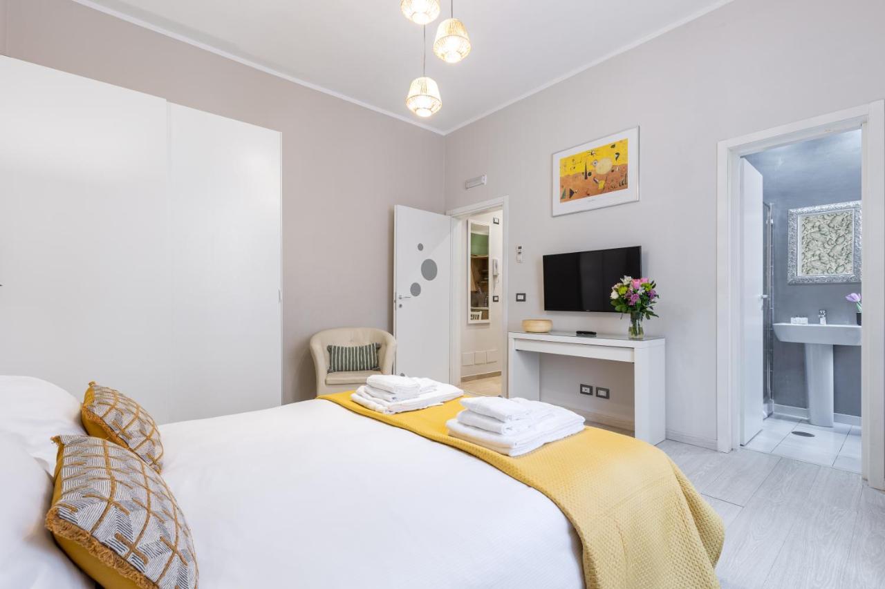 Rome As You Feel - Diocleziano Apartment — Foto 3